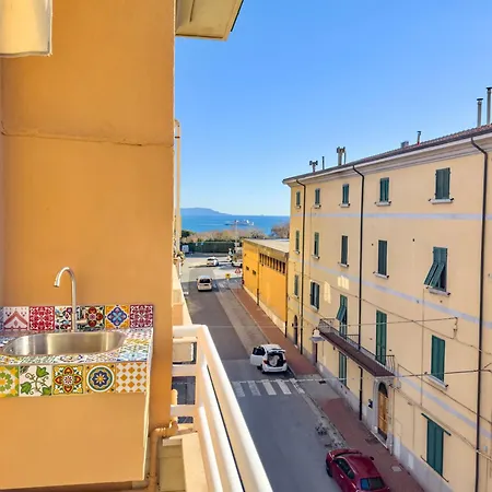 Mare Al Castello Apartment