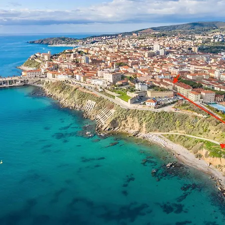 Apartment Mare Al Castello *