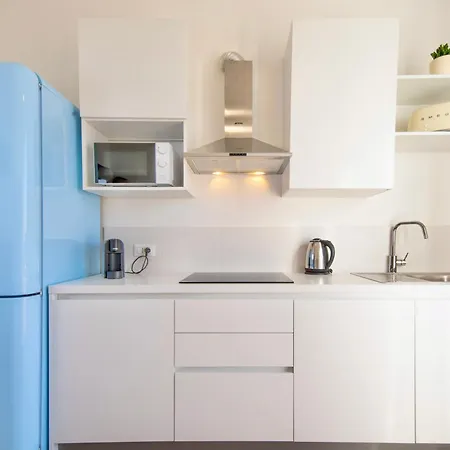 Apartment Mare Al Castello