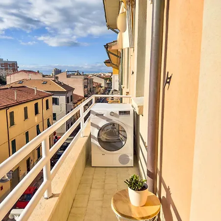 Appartamento Mare Al Castello Piombino