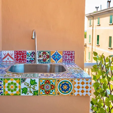 Apartment Mare Al Castello *