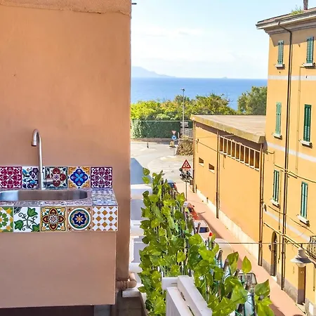 Mare Al Castello Apartment Piombino